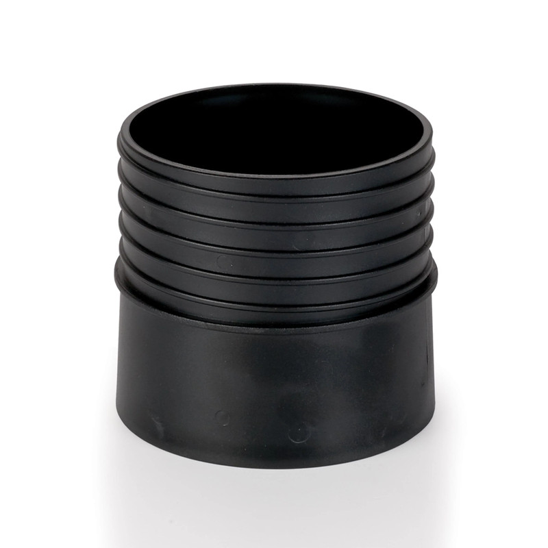 5" Quick-Connect Threaded Dust Collection Fitting